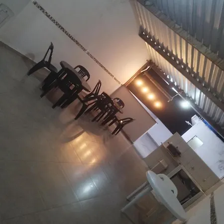 Casa Da Familia Em Aparecida Tv Wi Fi 4 Banheiros A 5 Min Da Basilica Villa Exterior photo