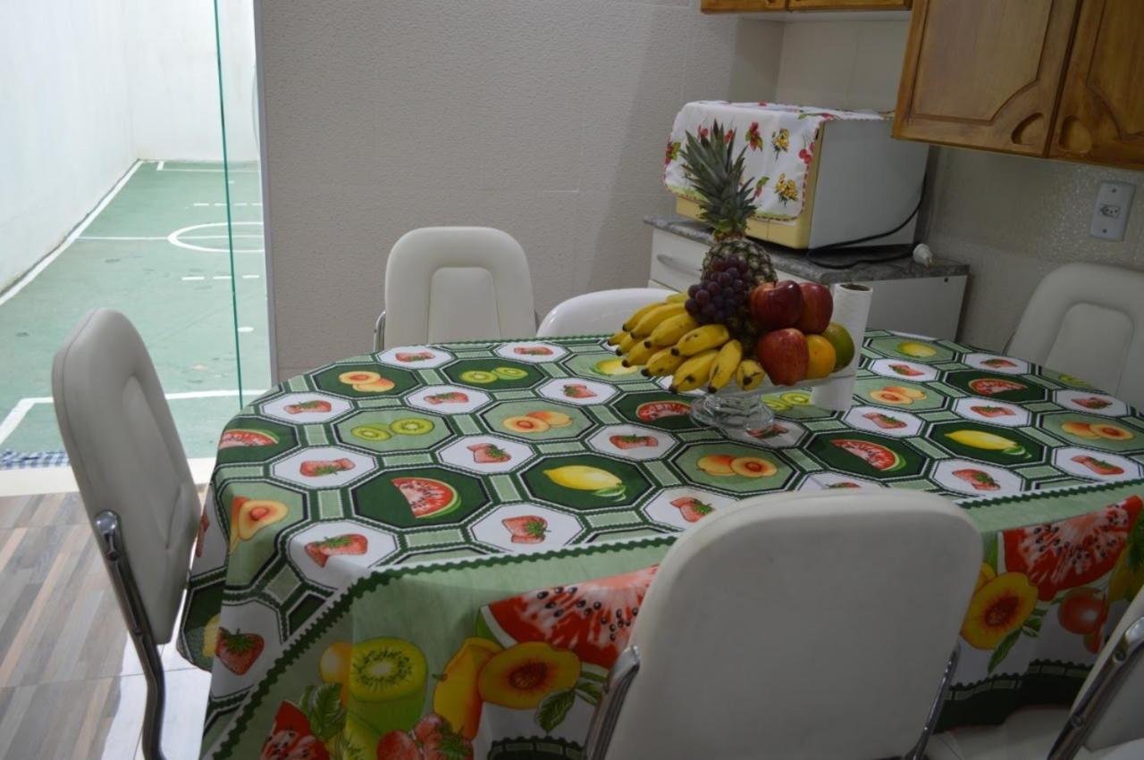 Holiday home Casa Da Familia Em Aparecida Tv Wi Fi 4 Banheiros A 5 Min Da Basilica Aparecida (Sao Paulo)