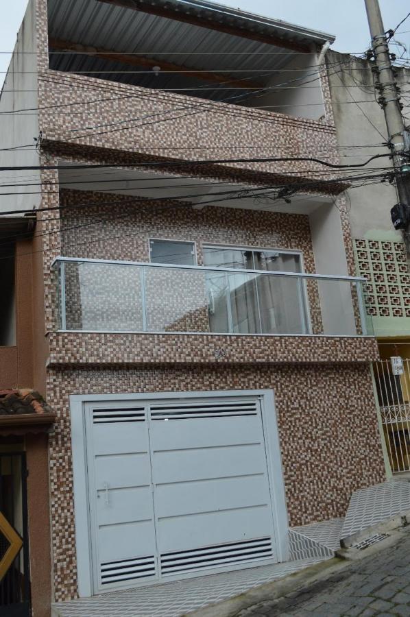 Casa Da Familia Em Aparecida Tv Wi Fi 4 Banheiros A 5 Min Da Basilica Holiday home
