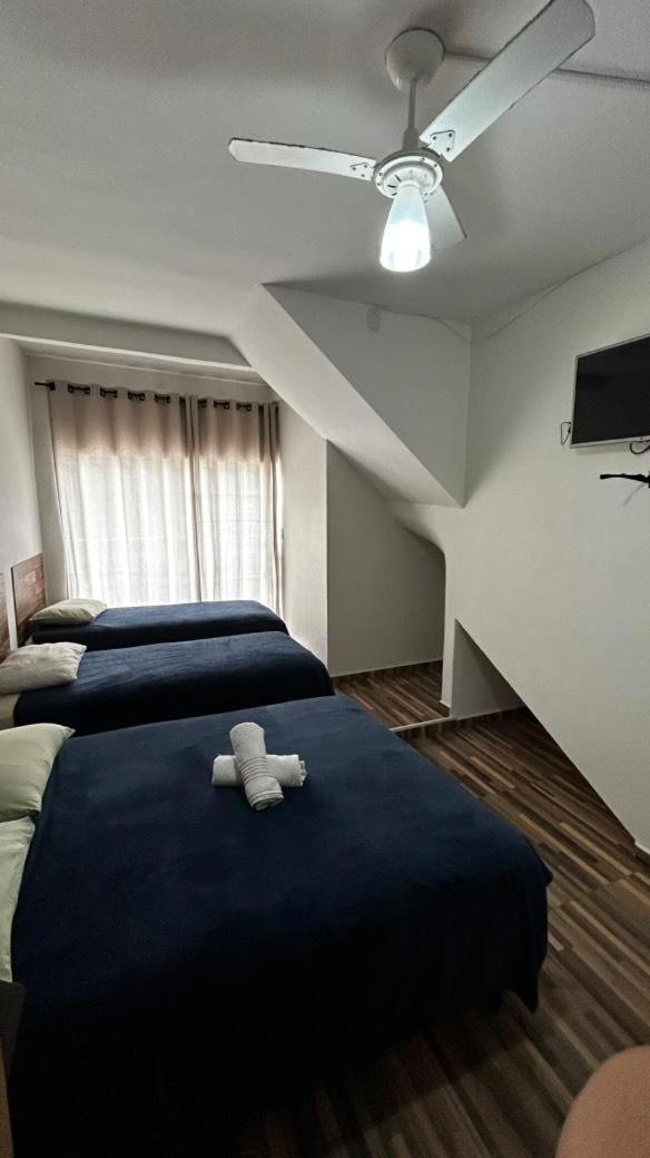 Casa Da Familia Em Aparecida Tv Wi Fi 4 Banheiros A 5 Min Da Basilica * Aparecida (Sao Paulo)