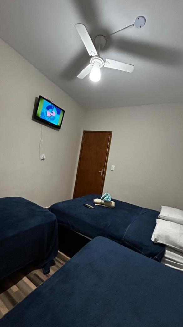 Holiday home Casa Da Familia Em Aparecida Tv Wi Fi 4 Banheiros A 5 Min Da Basilica