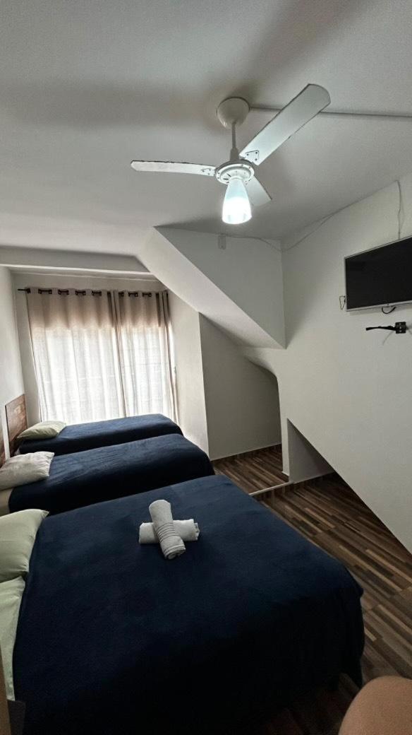Casa Da Familia Em Aparecida Tv Wi Fi 4 Banheiros A 5 Min Da Basilica * Aparecida (Sao Paulo)